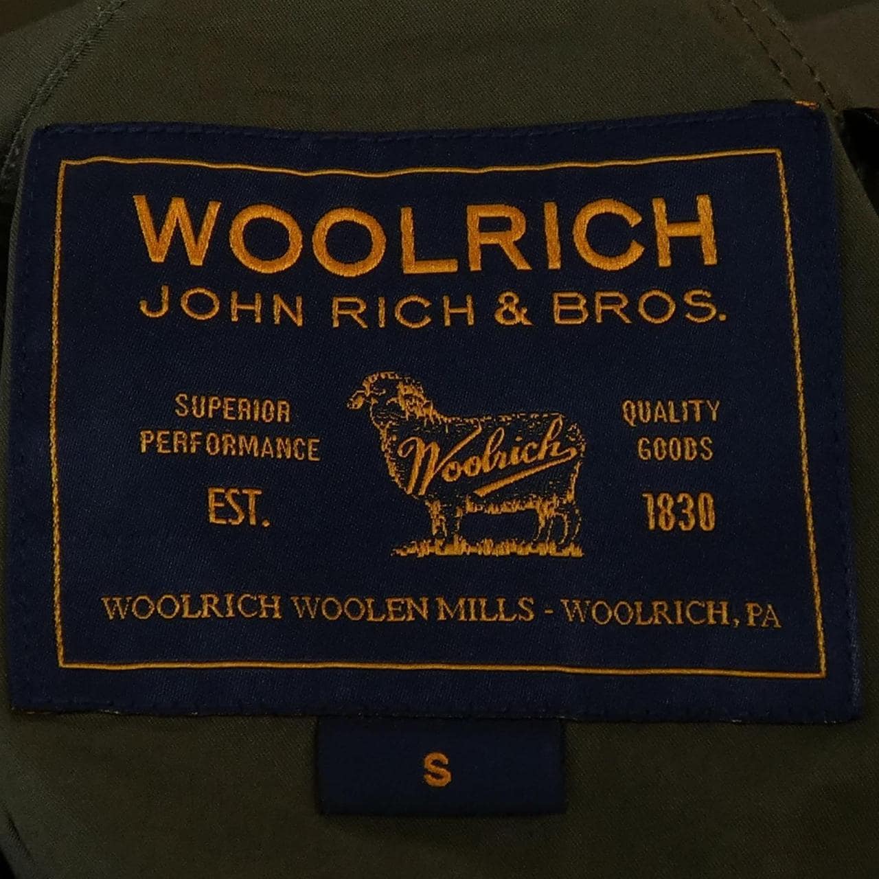 ウールリッチ WOOL RICH ジャケット