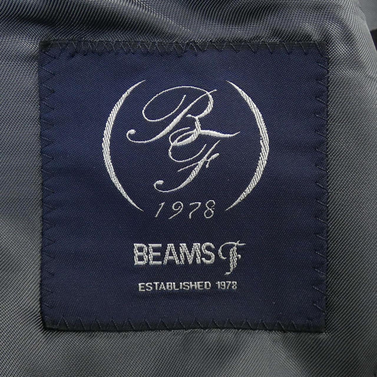 ビームスエフ BEAMS F スーツ