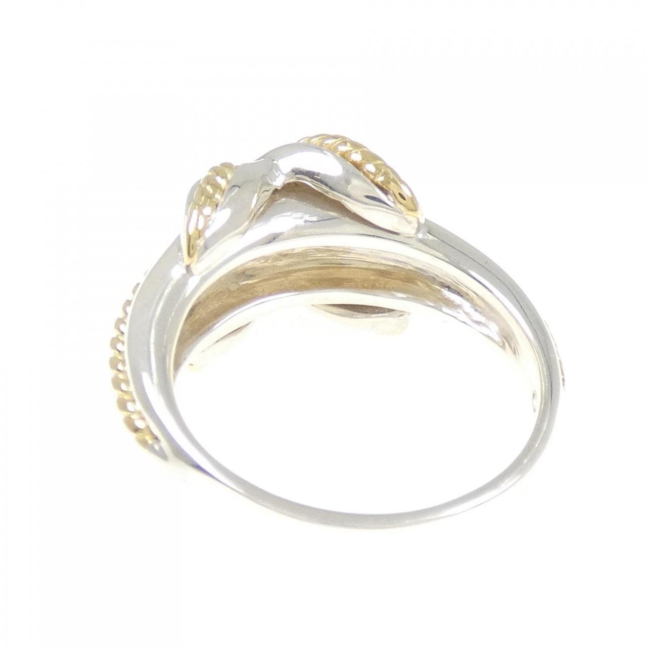 【ヴィンテージ】ティファニー シグネチャー リング