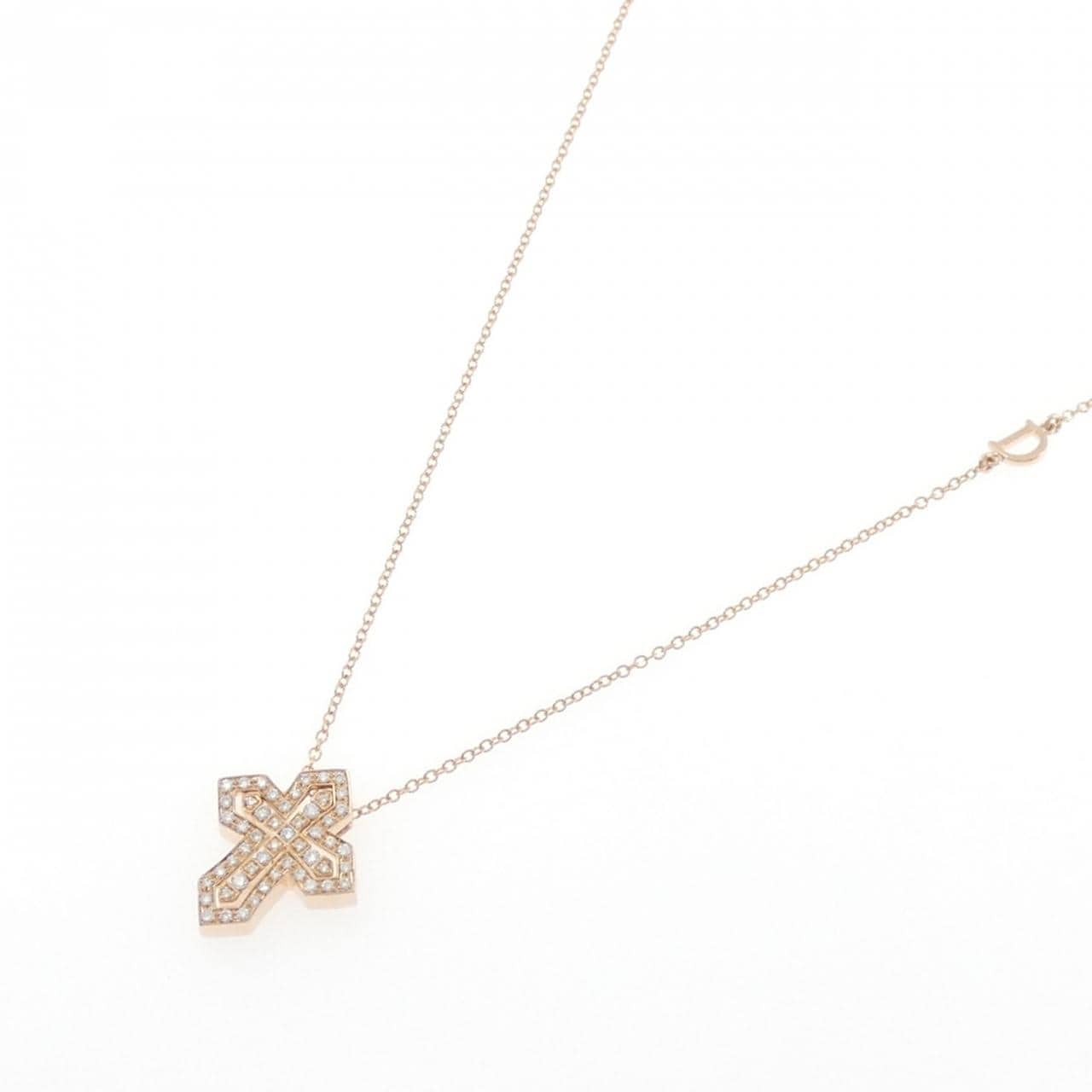 ダミアーニ ベルエポック クラウン ネックレス