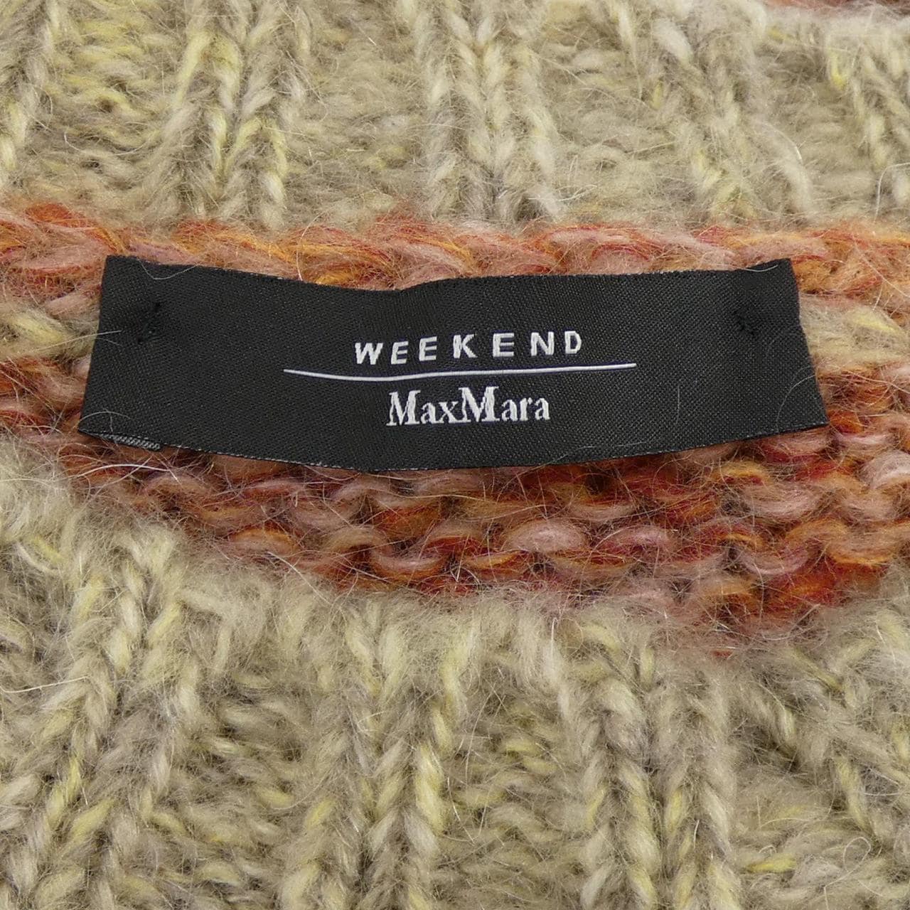 マックスマーラウィークエンド Max Mara weekend 253662 ニット