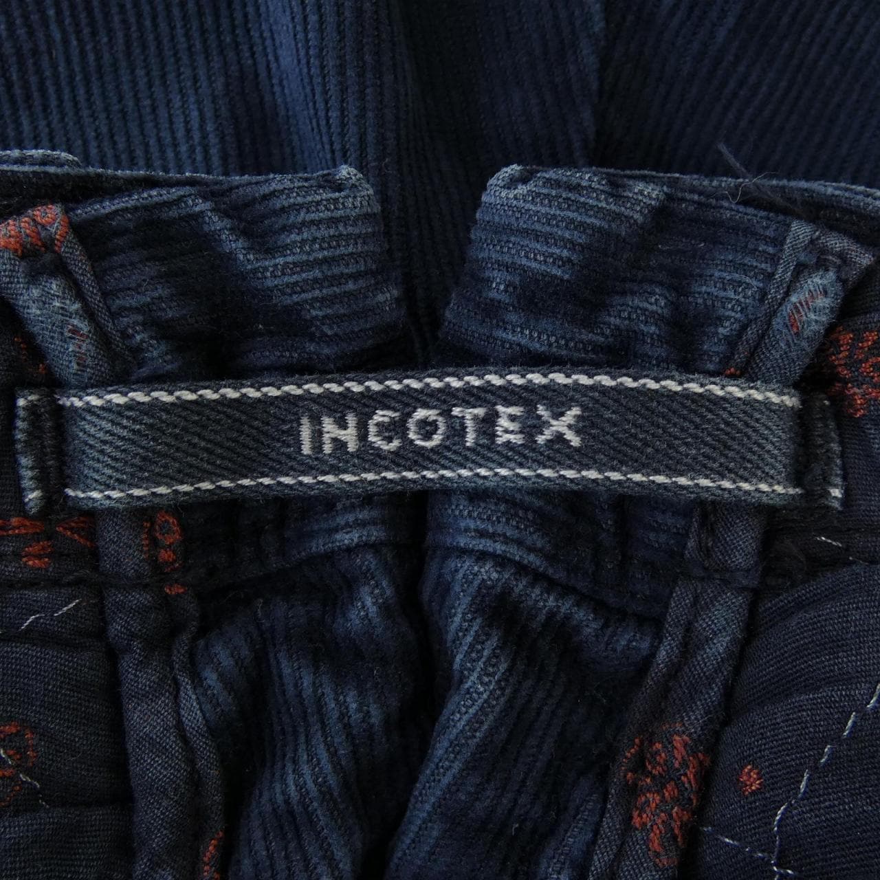 インコテックス INCOTEX パンツ