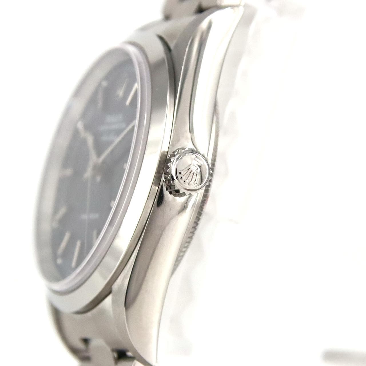 ロレックス エアキング 14000 SS 自動巻 A番