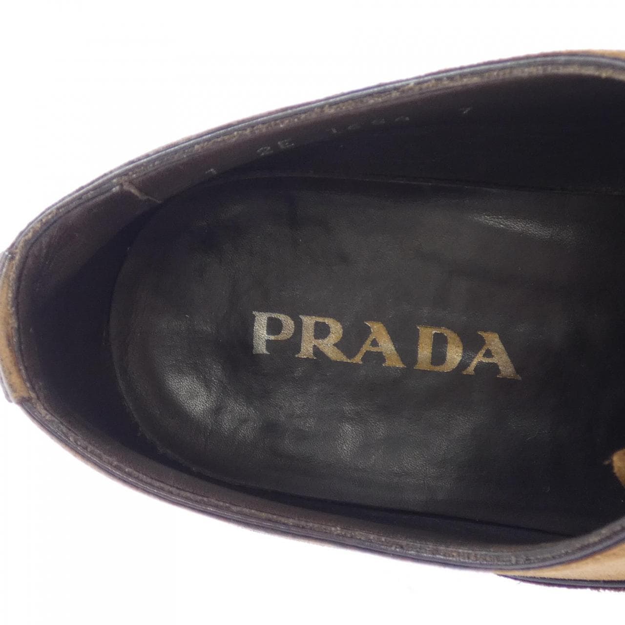 プラダ PRADA 2E 1654 シューズ