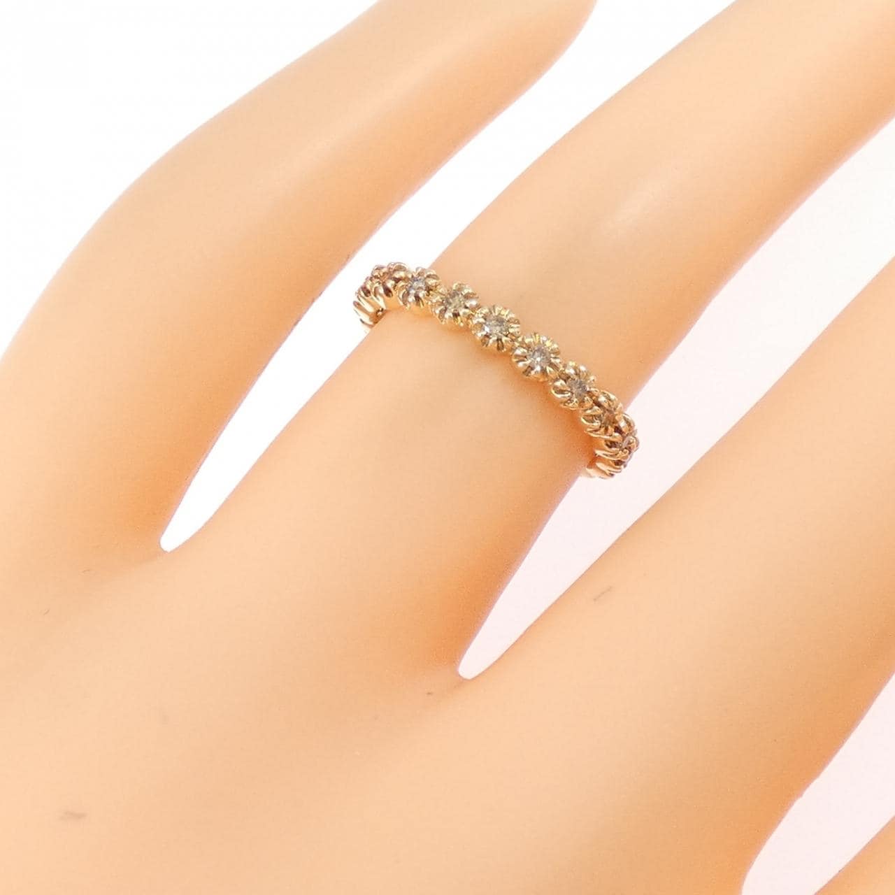 ココシュニック ダイヤモンド リング