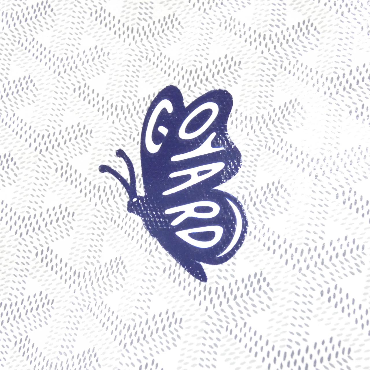 ゴヤール アンジュ ミニ バッグ