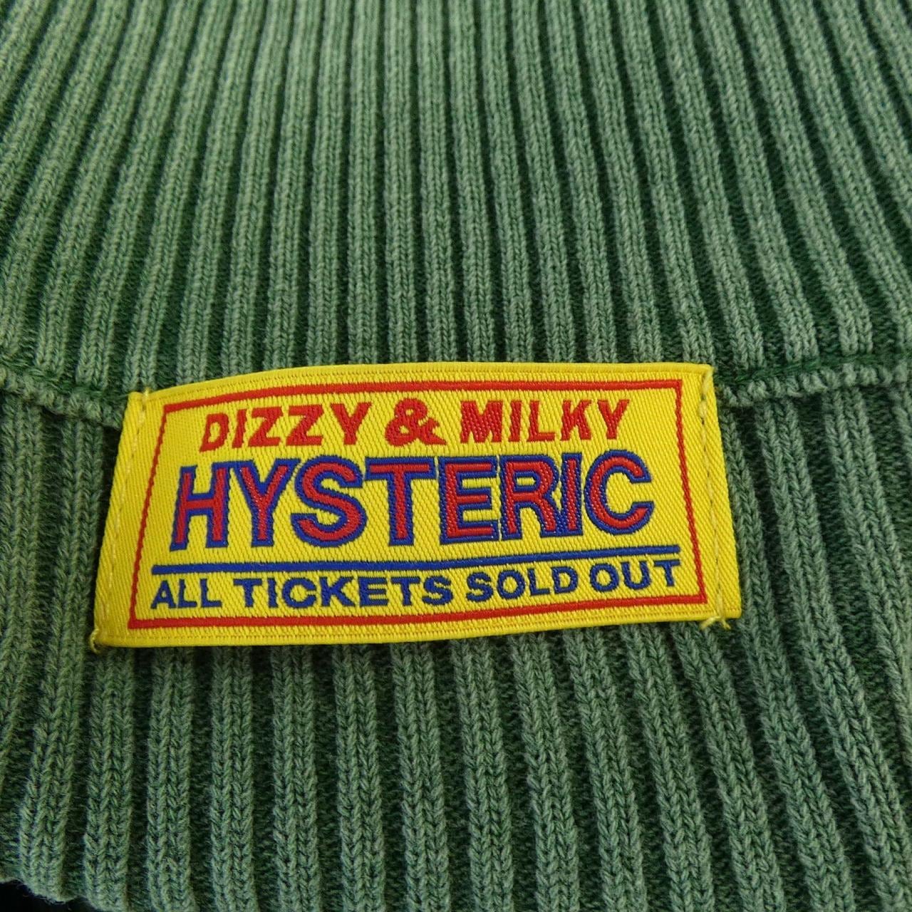 ヒステリックグラマー HYSTERIC GLAMOUR 01253NJ02 トップス