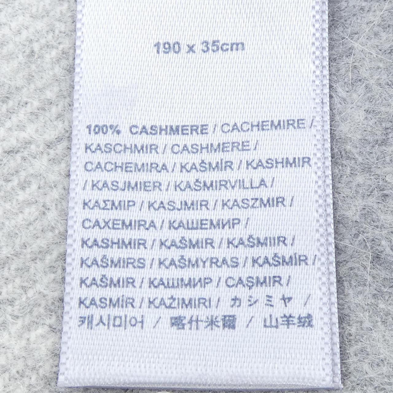 ジョンストンズ JOHNSTONS OF ELGIN MUFFLER
