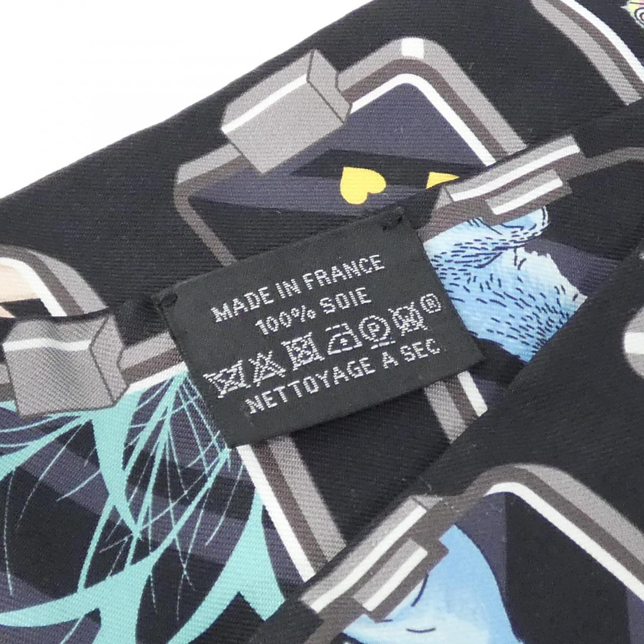 エルメス HERMES STORY ツイリー 063875S スカーフ