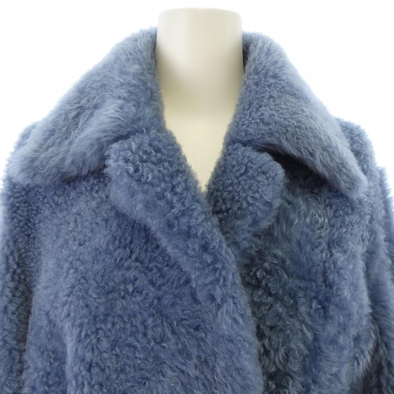 セリーヌ CELINE 2 8S62/064A ムートンコート