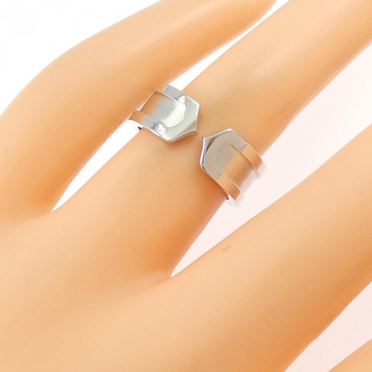 カルティエ C2 スモール リング