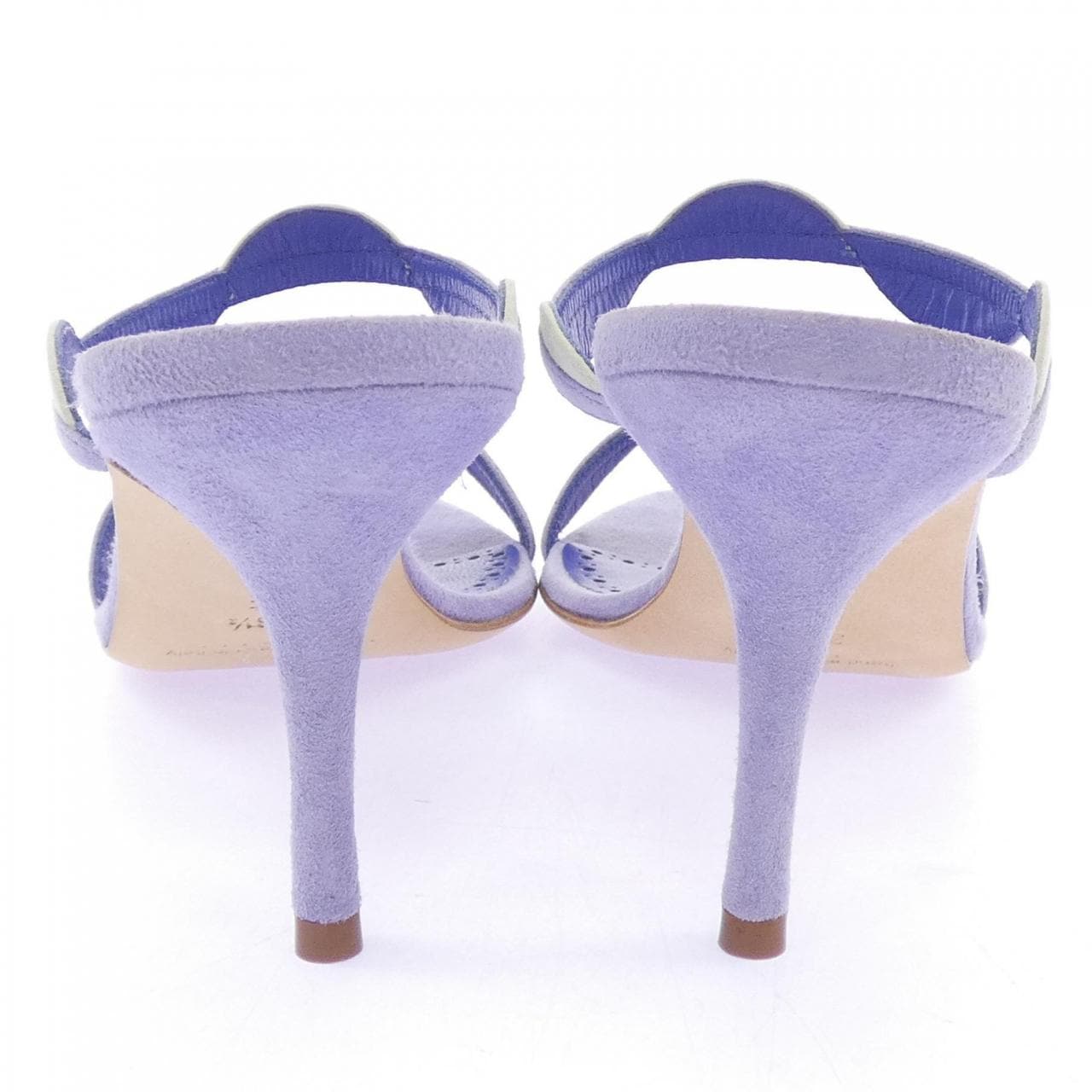 マノロブラニク MANOLO BLAHNIK サンダル
