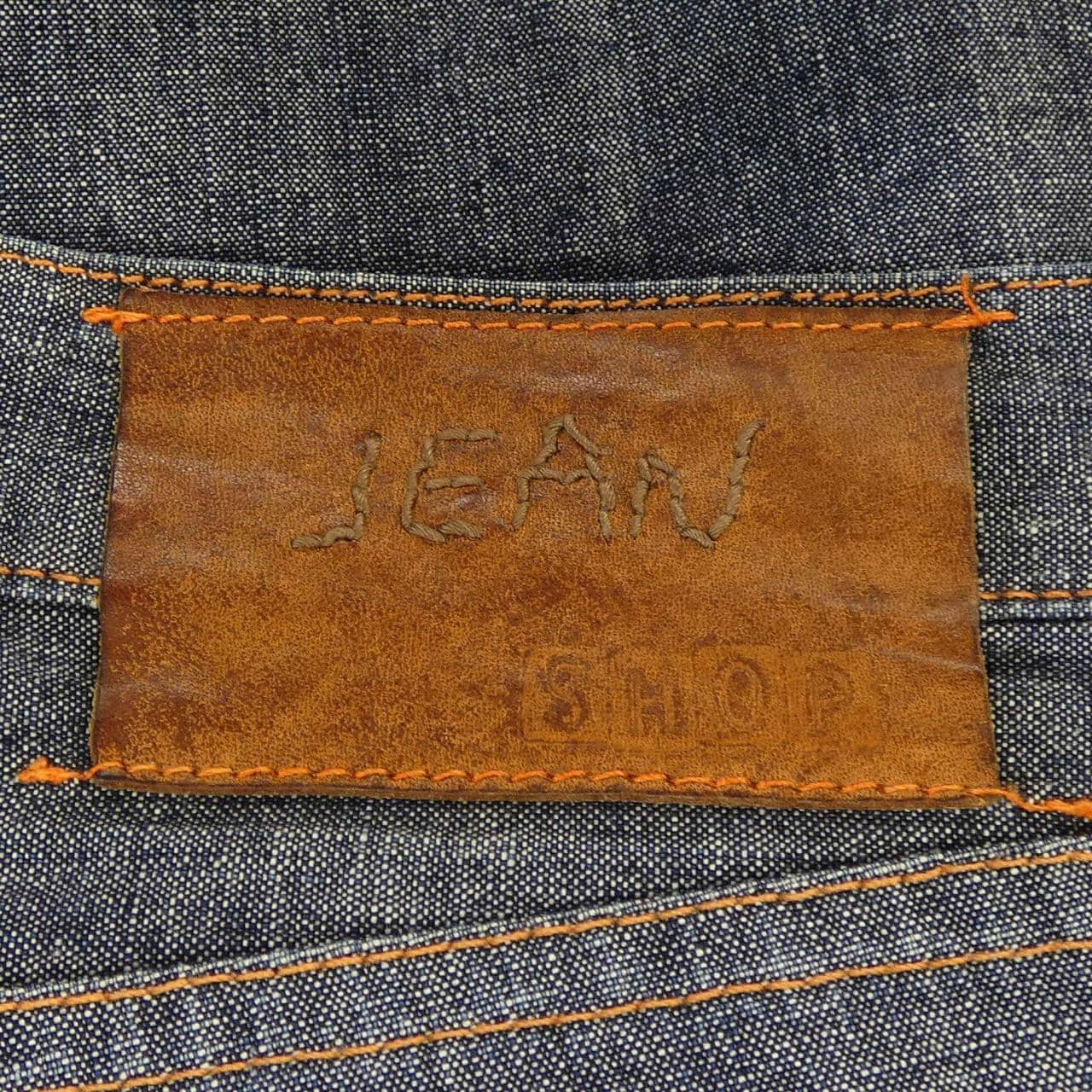 JEAN SHOP パンツ
