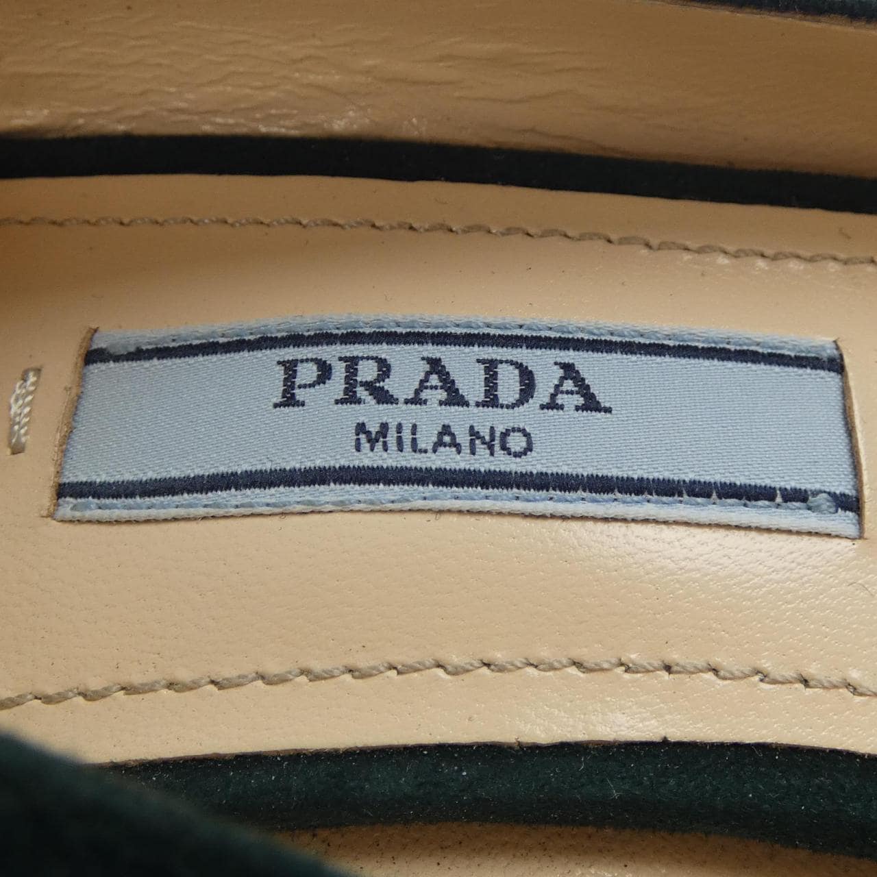 プラダ PRADA パンプス