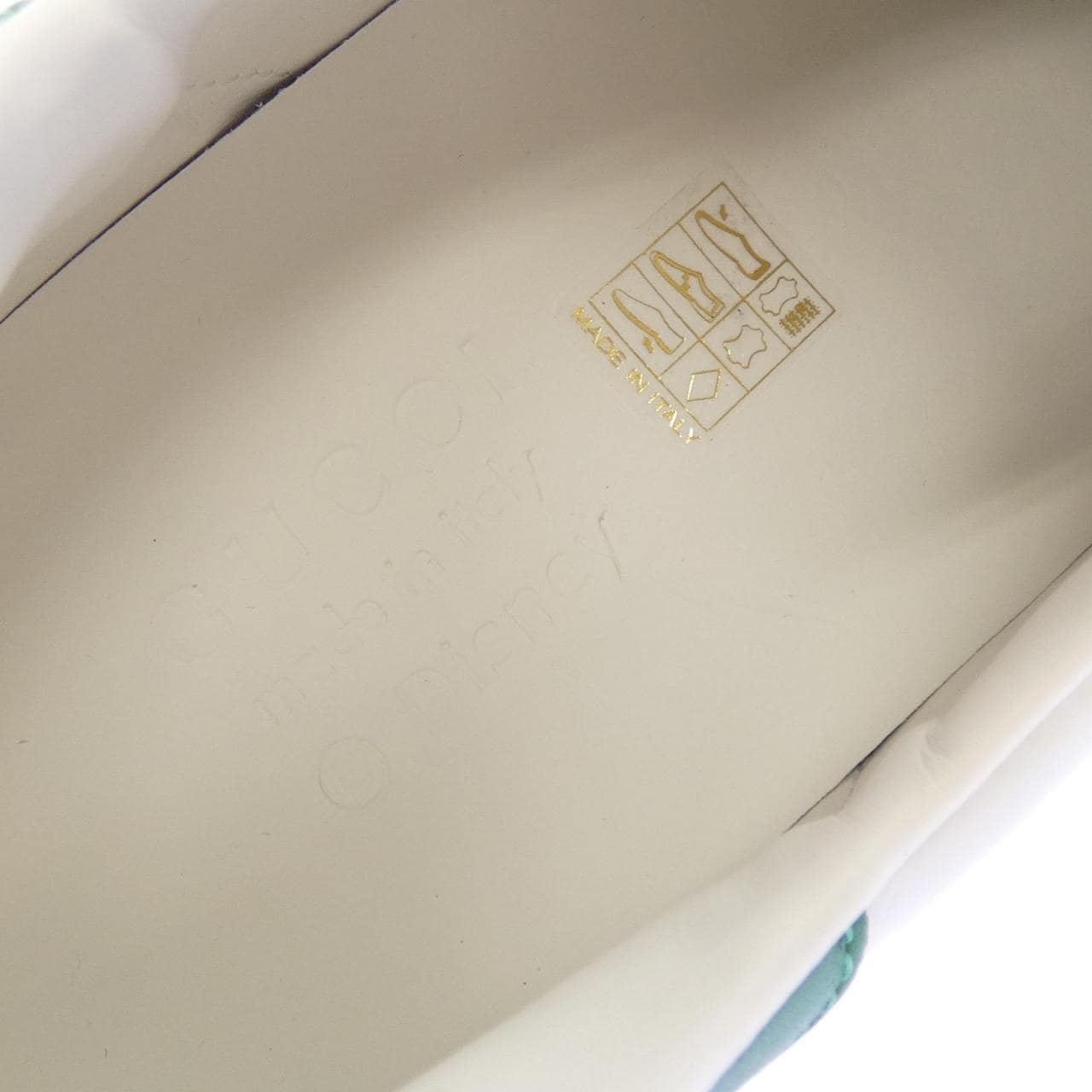 グッチ GUCCI エース ACE DISNEY 649399 スニーカー