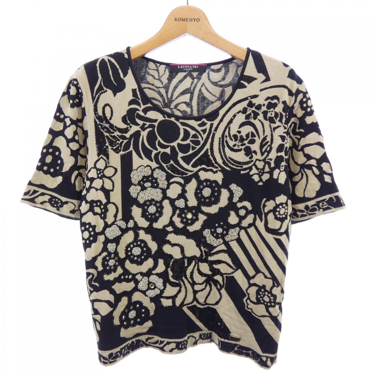 レオナールファッション LEONARD FASHION 0357231 トップス