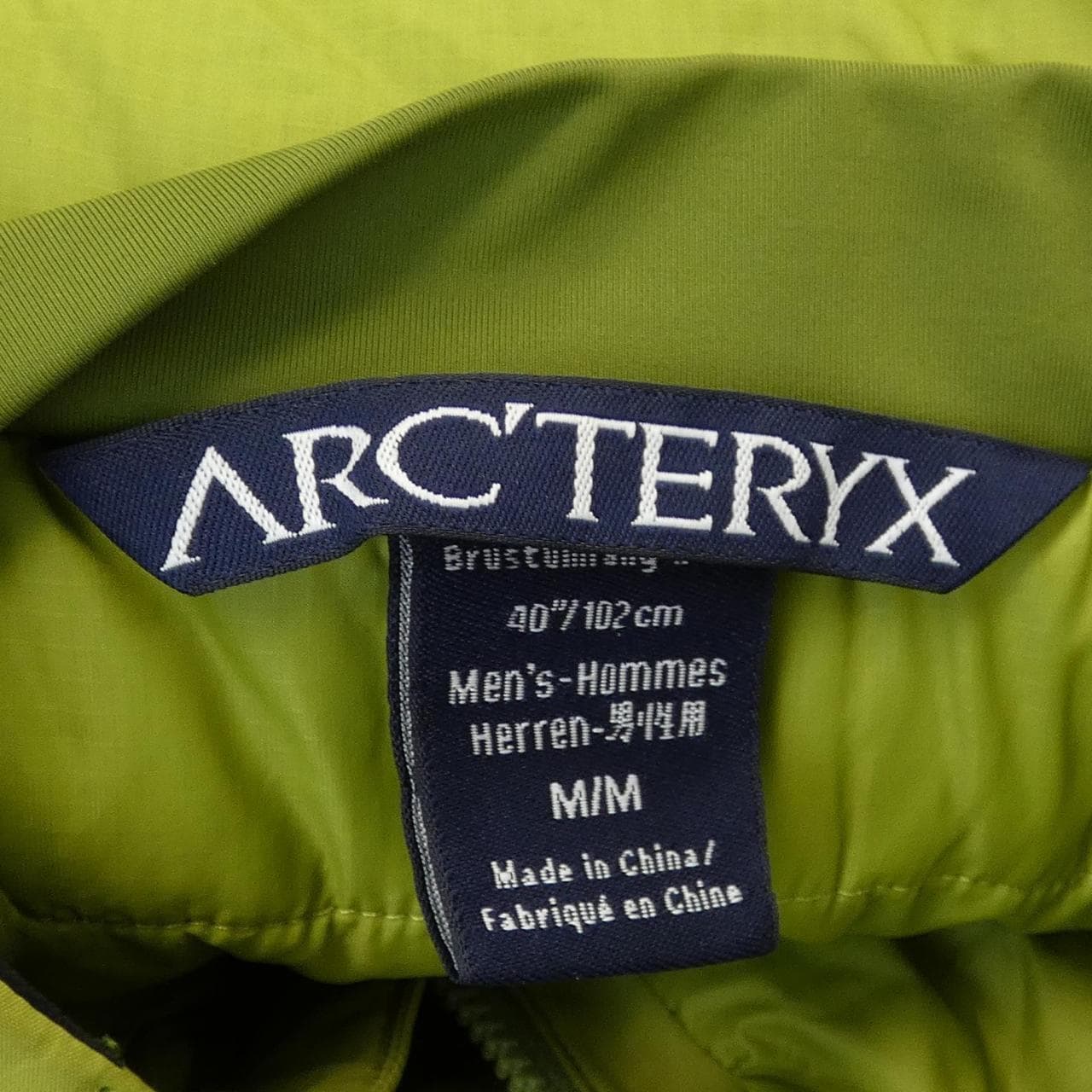 Arc'teryx ARC'TERYX blouson