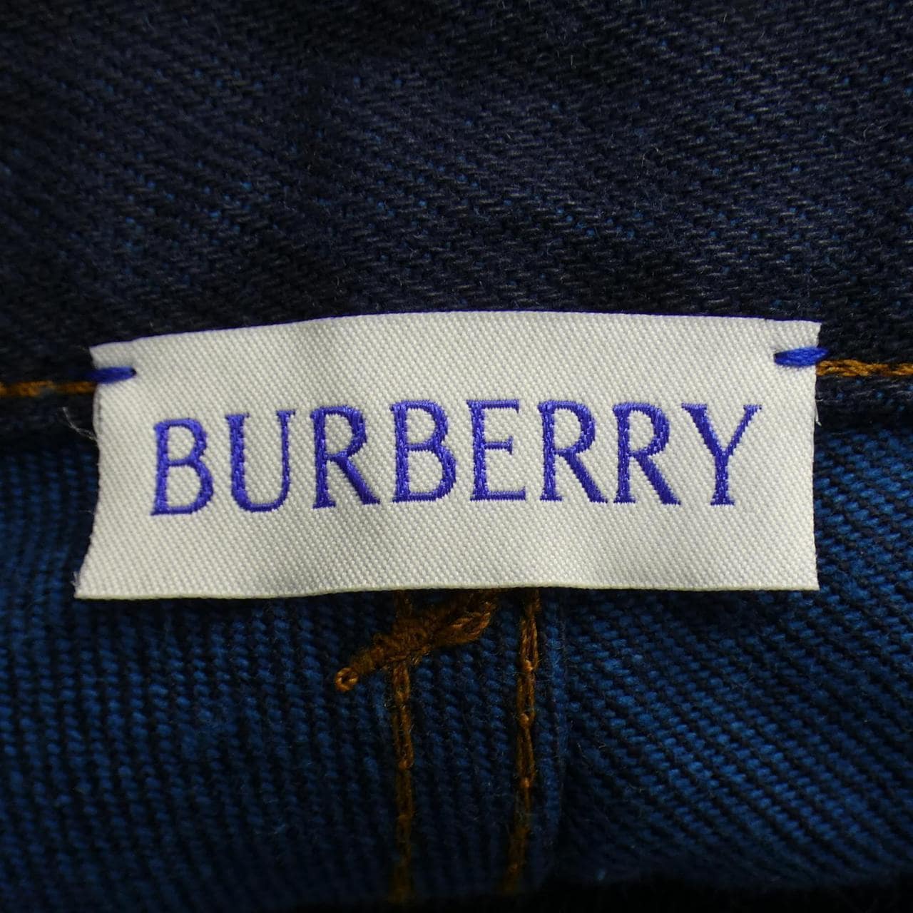 BURBERRY巴宝莉牛仔裤