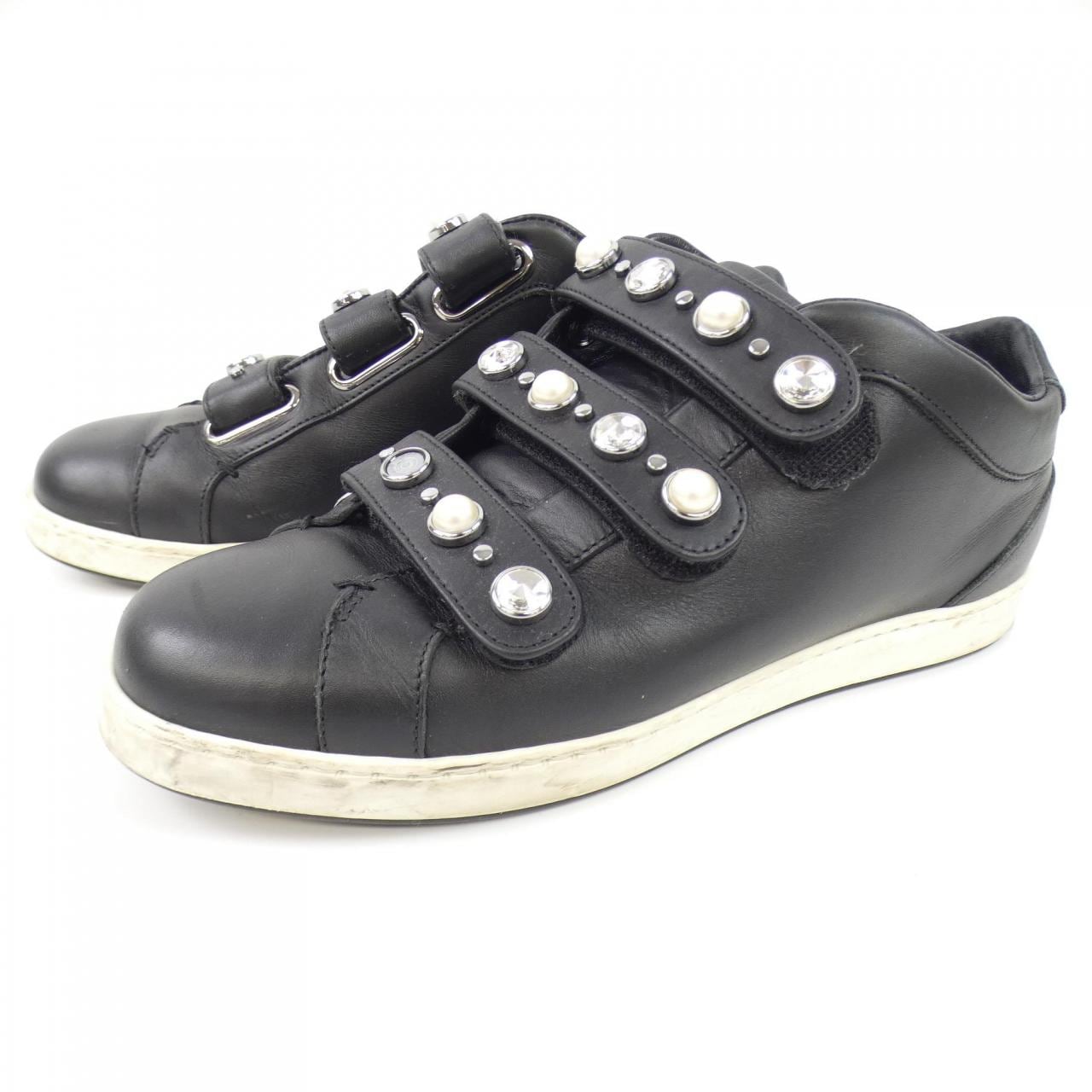 ジミーチュウ JIMMY CHOO スニーカー