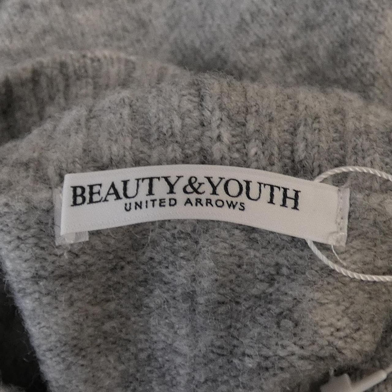 ビューティーアンドユース BEAUTY&YOUTH(U.A) 1626-699-4258 ワンピース