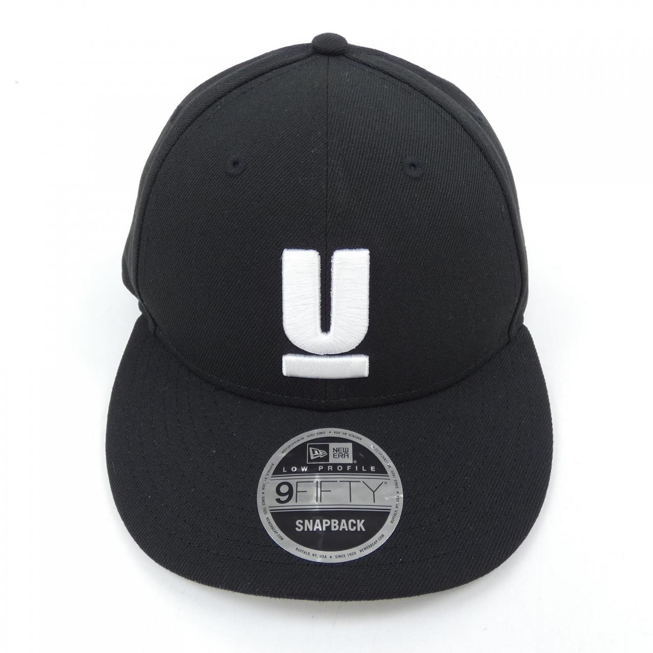 アンダーカバー UNDER COVER NEW ERA キャップ