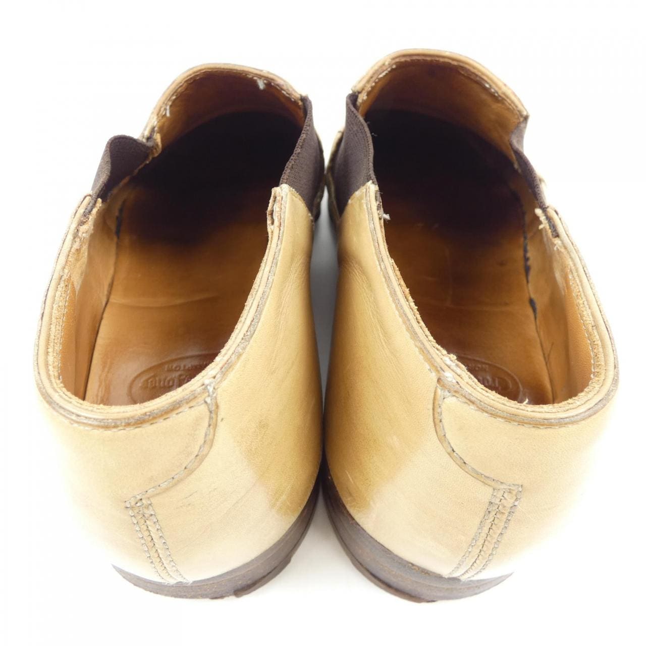 クロケットアンドジョーンズ CROCKETT&JONES ELUMSION シューズ