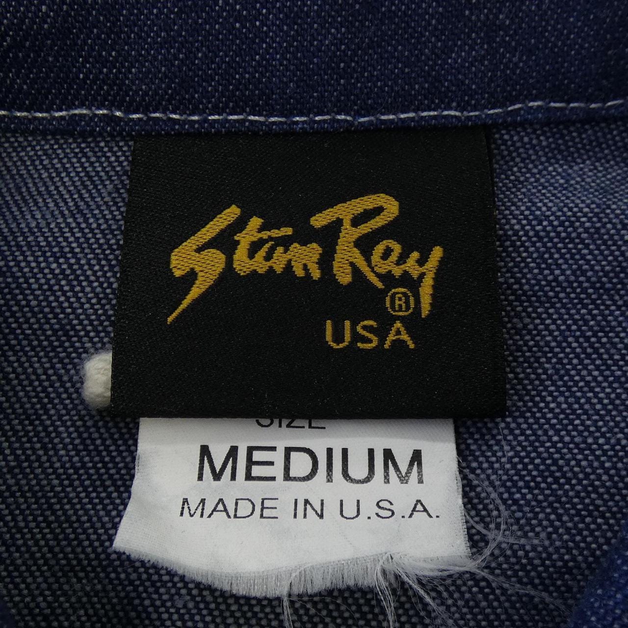 STANRAY ジャケット