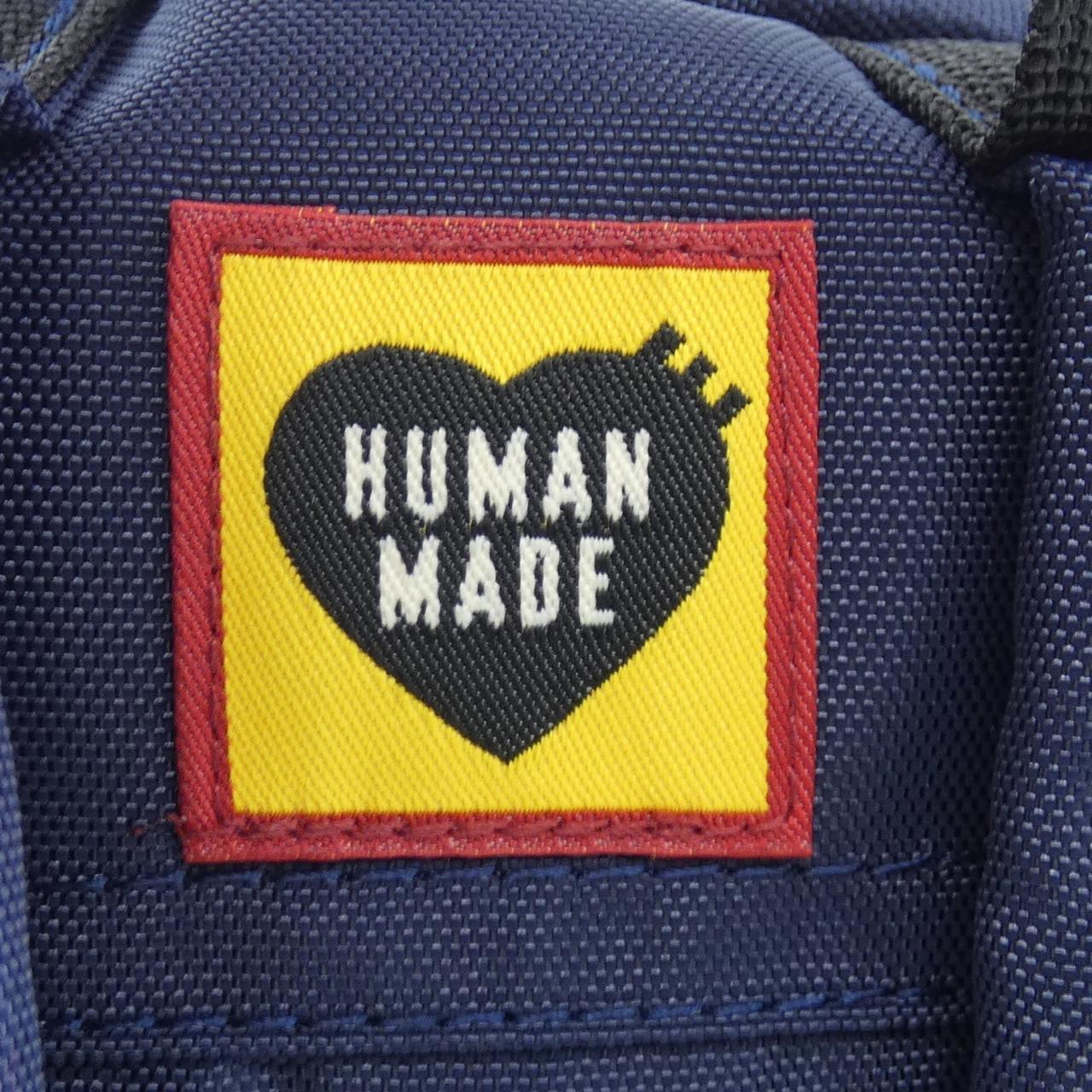 ヒューマンメイド HUMAN MADE BACKPACK