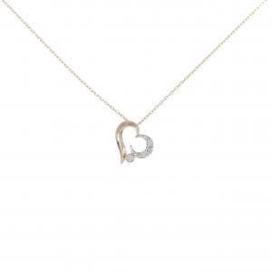 スタージュエリー ダイヤモンド ネックレス 0.03CT