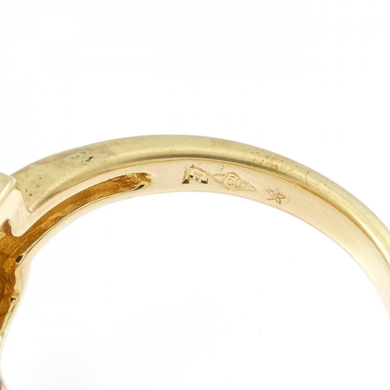 ギンザ タナカ 樹脂 リング