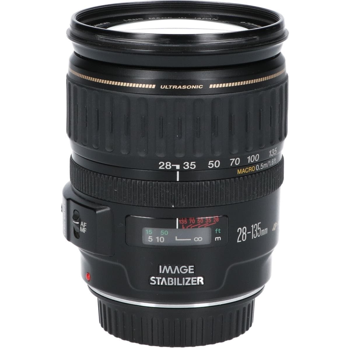 CANON EF28?135mm F3．5?5．6IS USM