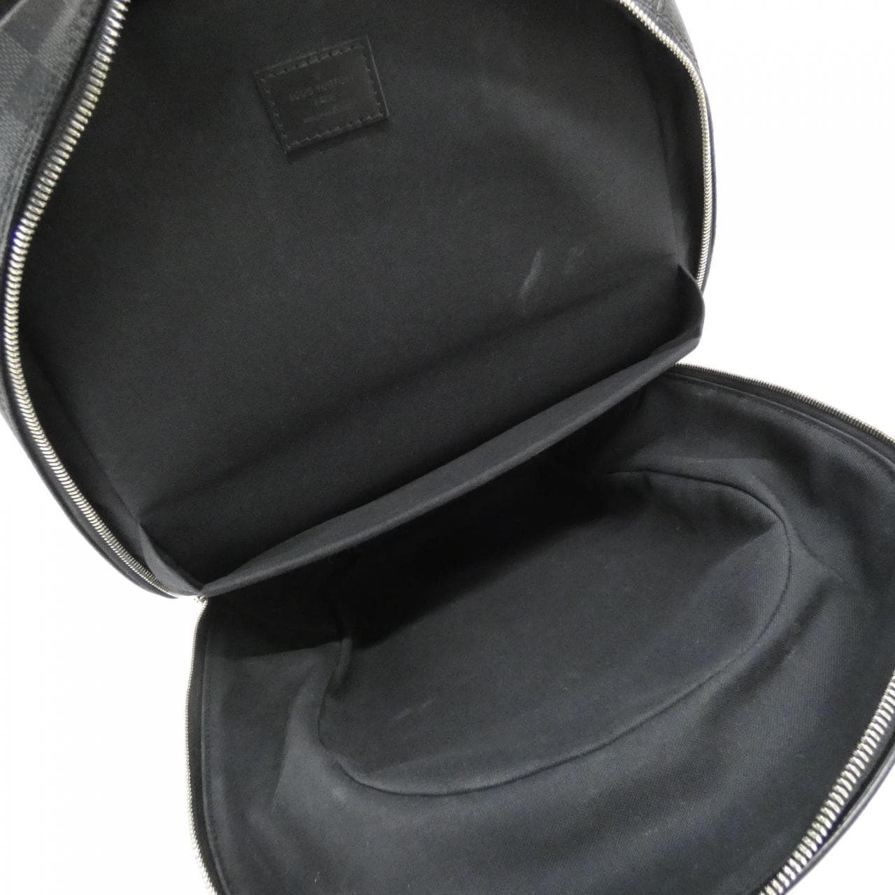 ルイヴィトン ダミエ グラフィット ミカエル N58024 リュックサック