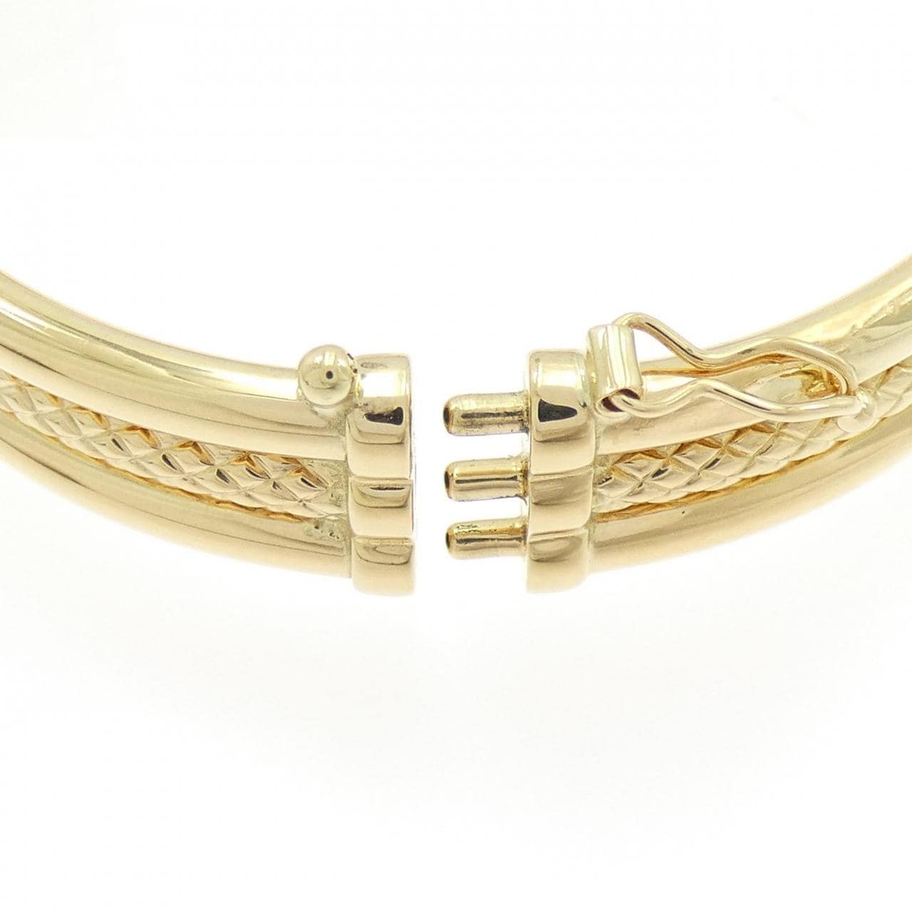 UNOAERRE 750YG bangle