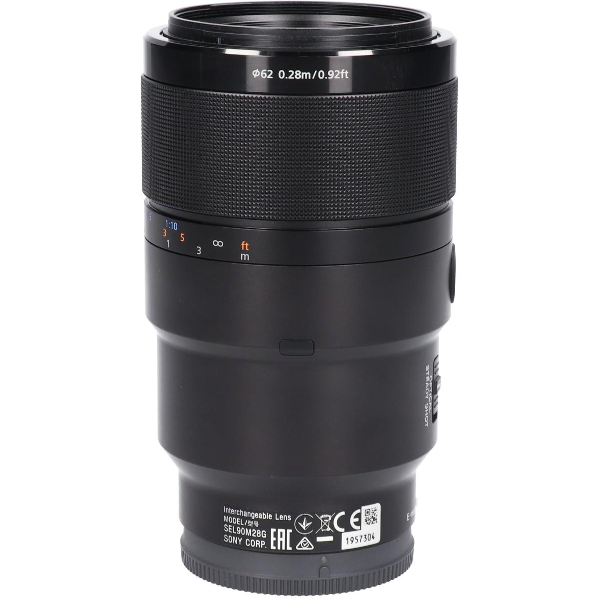 ＦＥ９０ｍｍ　Ｆ２．８ＭＡＣＲＯ　Ｇ　ＯＳＳ（ＳＥＬ９０Ｍ２８Ｇ）