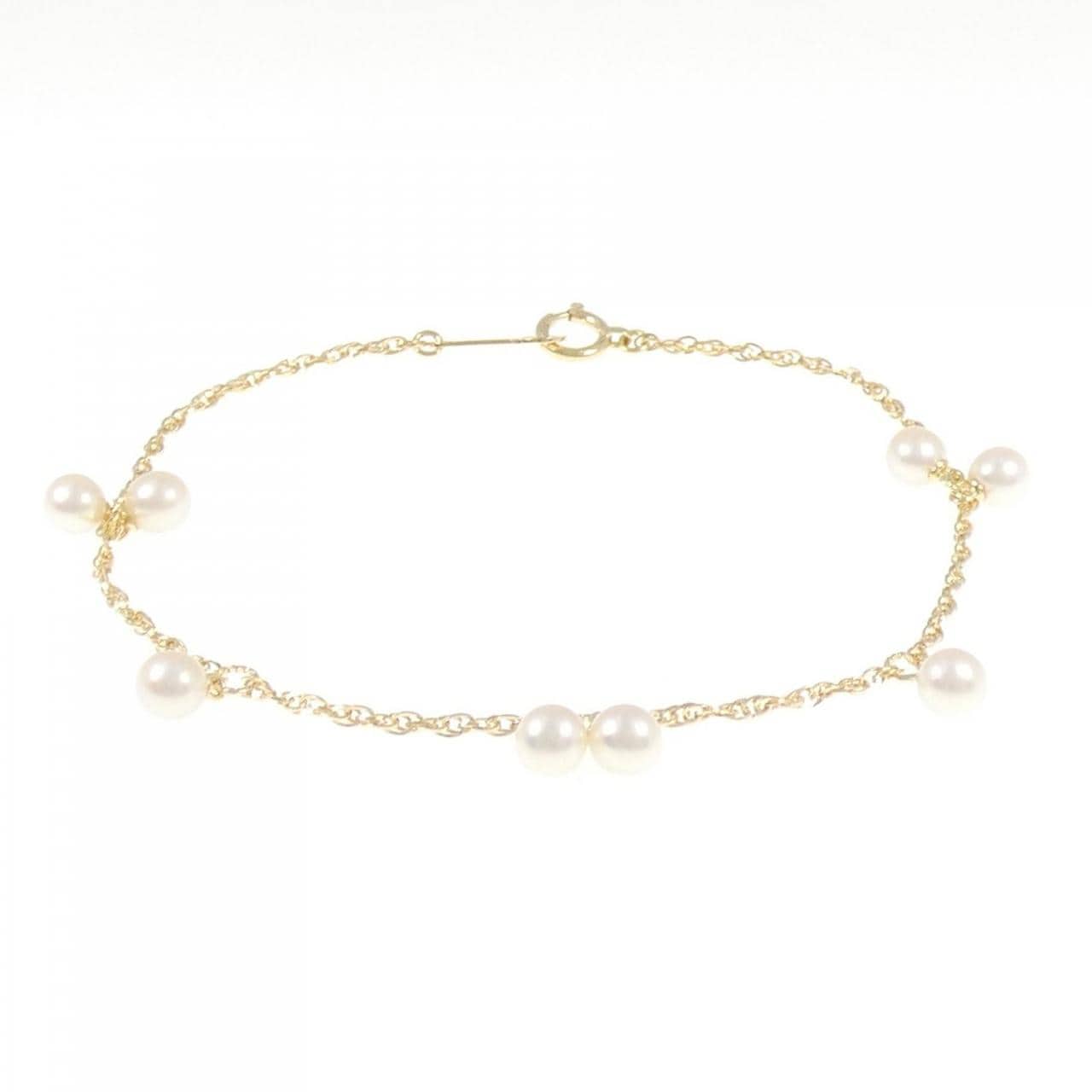 タサキ アコヤパール ブレスレット