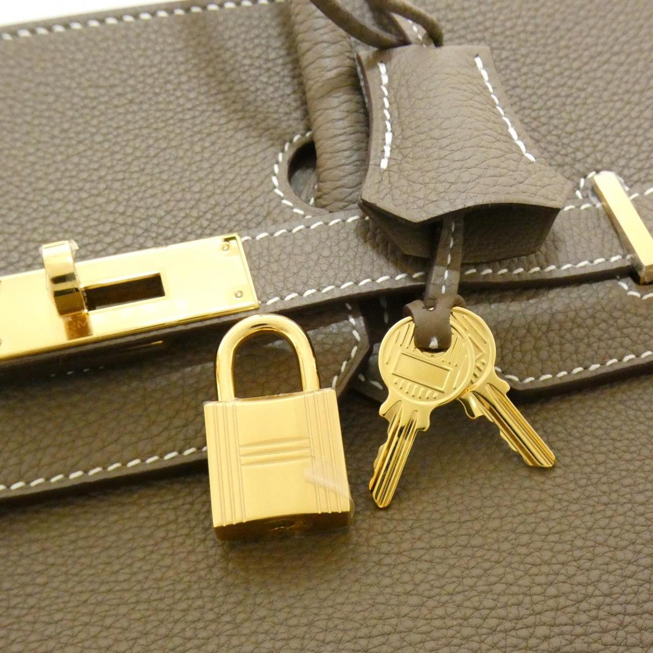 【未使用品】エルメス バーキン 35cm 027634CC バッグ