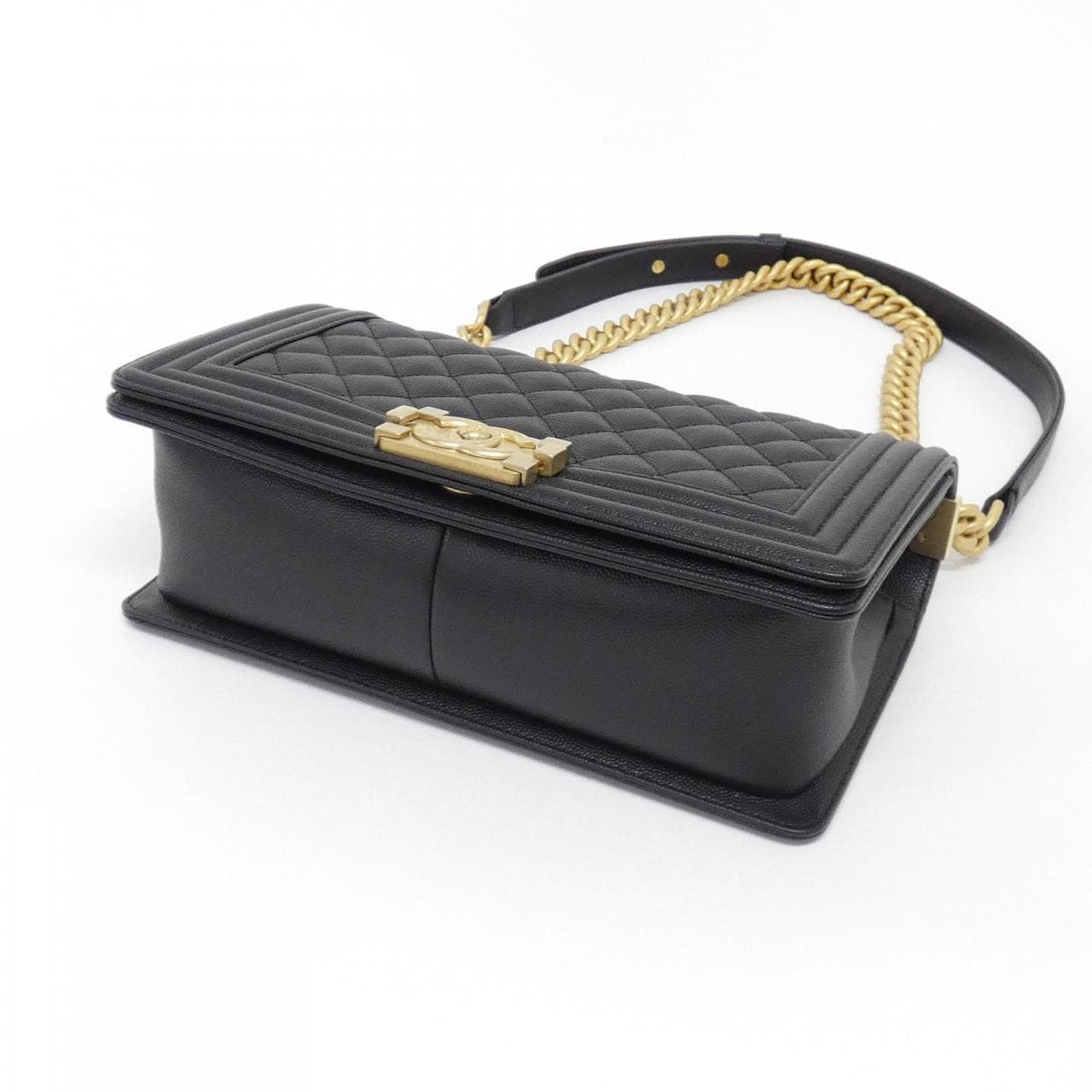 シャネル ボーイシャネル ライン 67086 ショルダーバッグ