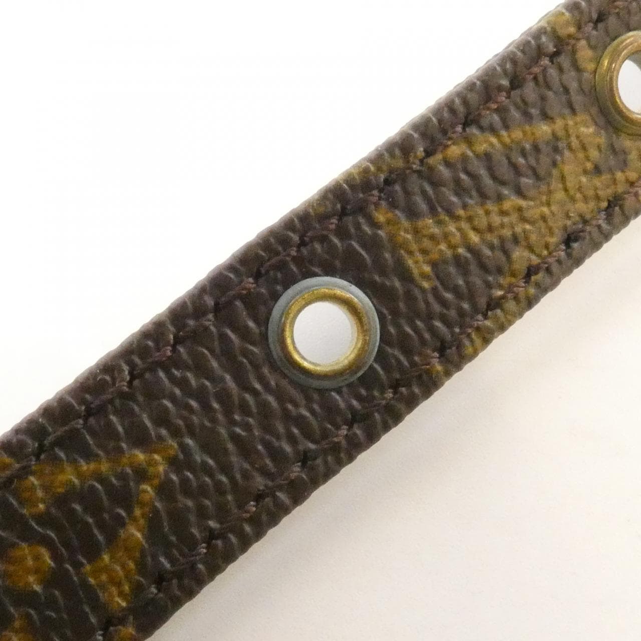 ルイヴィトン モノグラム ダヌーブ M45266 ショルダーバッグ