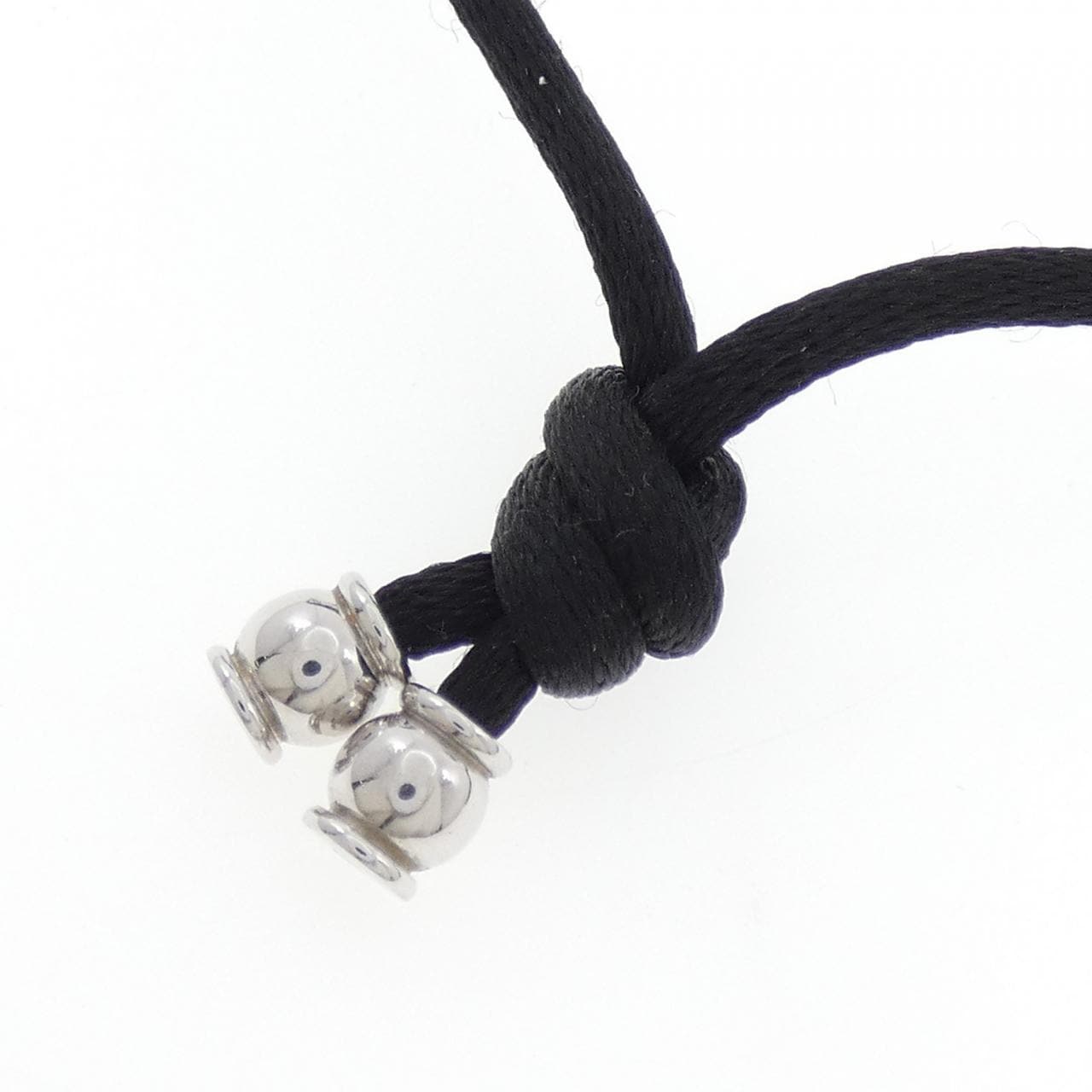 カルティエ ウィッシュノット ネックレス