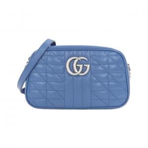 [BRAND NEW] Gucci GG MARMONT 447632 UM8BF Shoulder Bag