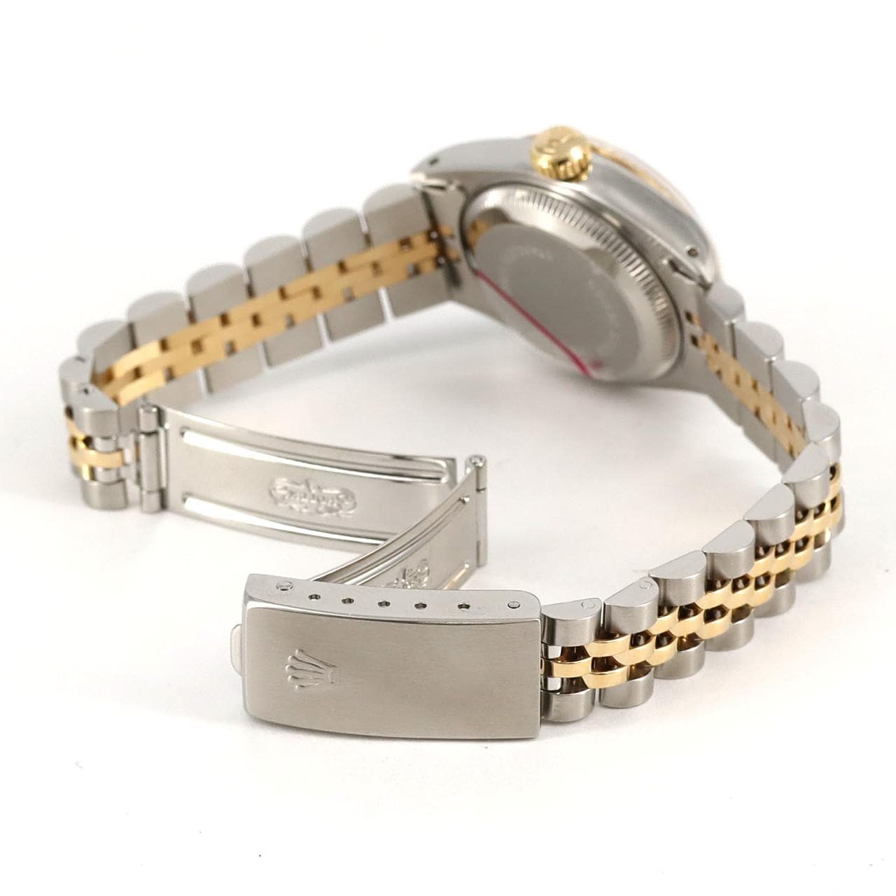 ROLEX Datejust 69173 SSxYG Automatic X number