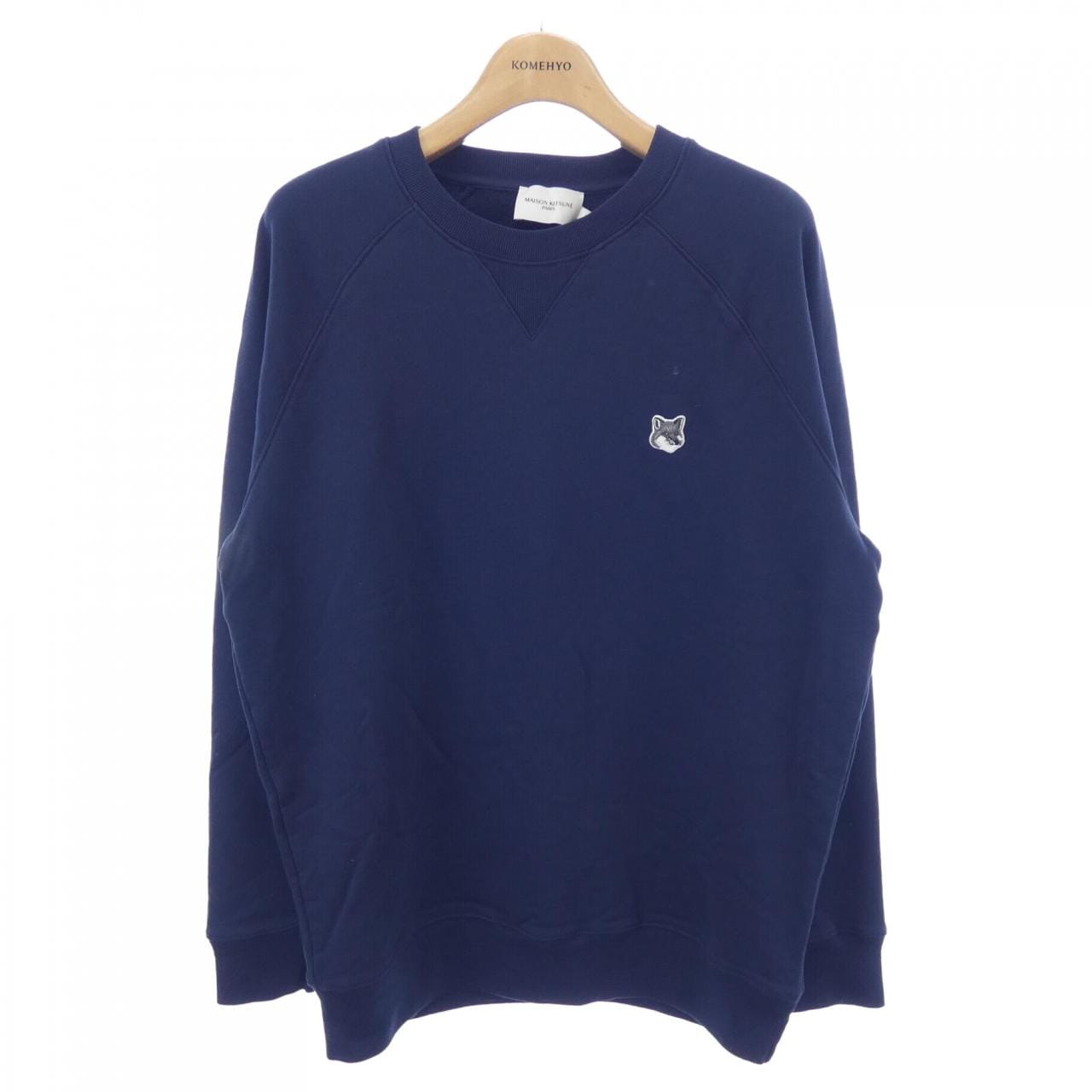 メゾンキツネ MAISON KITSUNE GM00333KM0002 スウェット