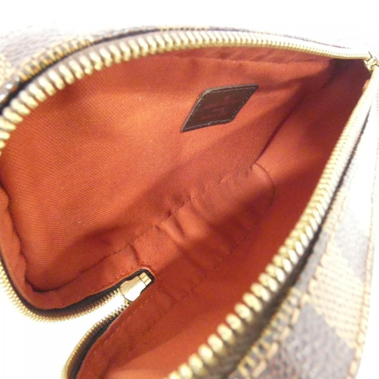 ルイヴィトン ダミエ ジェロニモス N51994 ショルダーバッグ