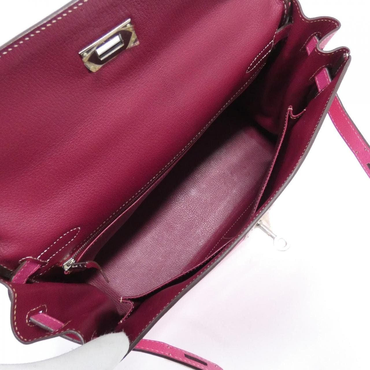 エルメス ケリー キャンディ 32cm 063112CK バッグ