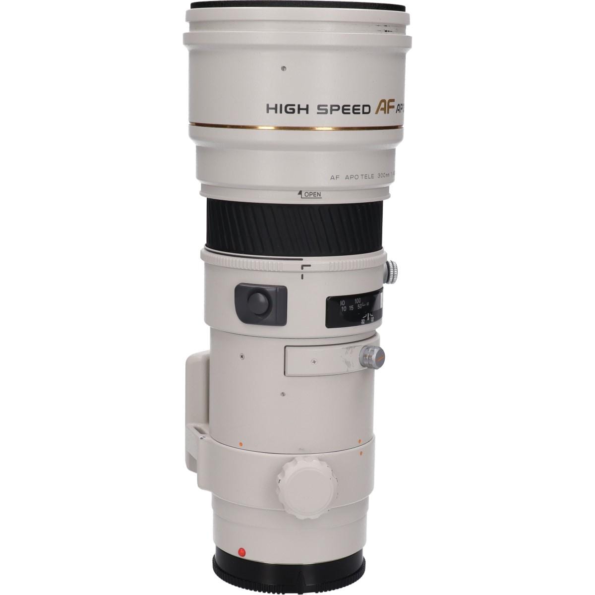 ＡＦ３００ｍｍ　Ｆ４Ｇ　ＡＰＯ