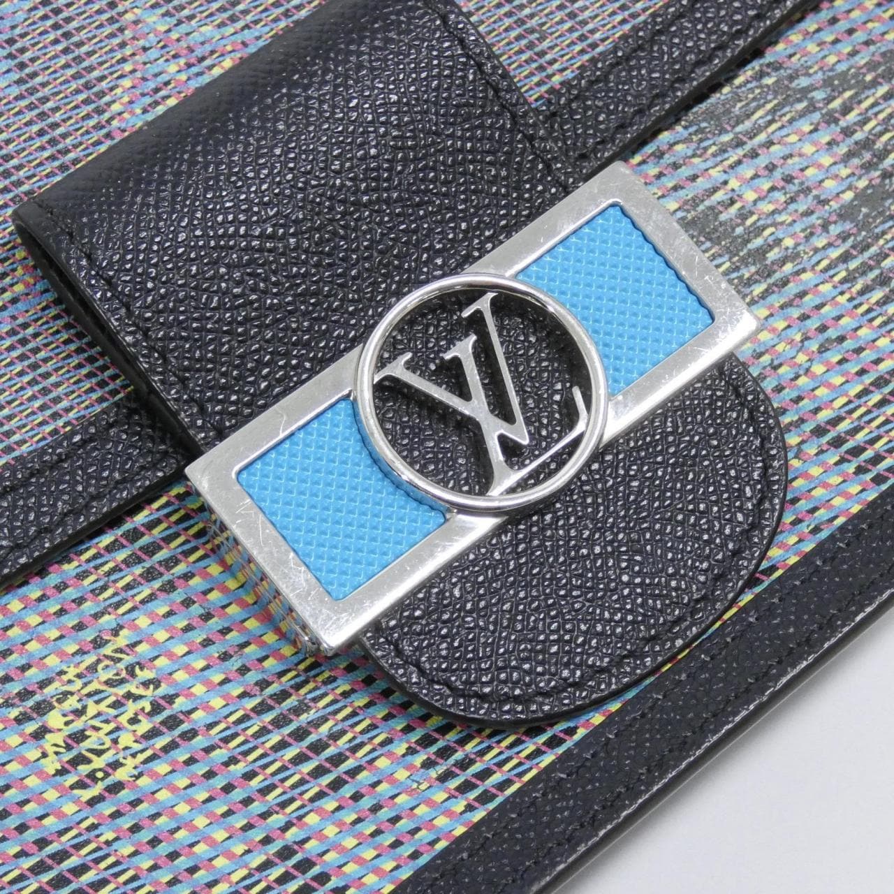 ルイヴィトン ドーフィーヌ MINI M55454 ショルダーバッグ