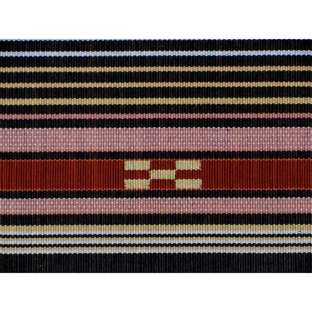 【新品】半幅帯【八重山】