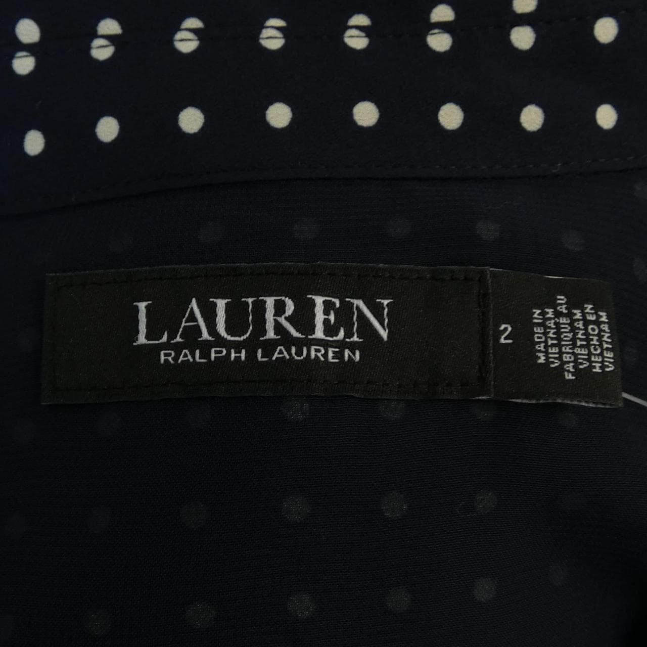 ローレンラルフローレン LAUREN RALPH LAUREN ワンピース