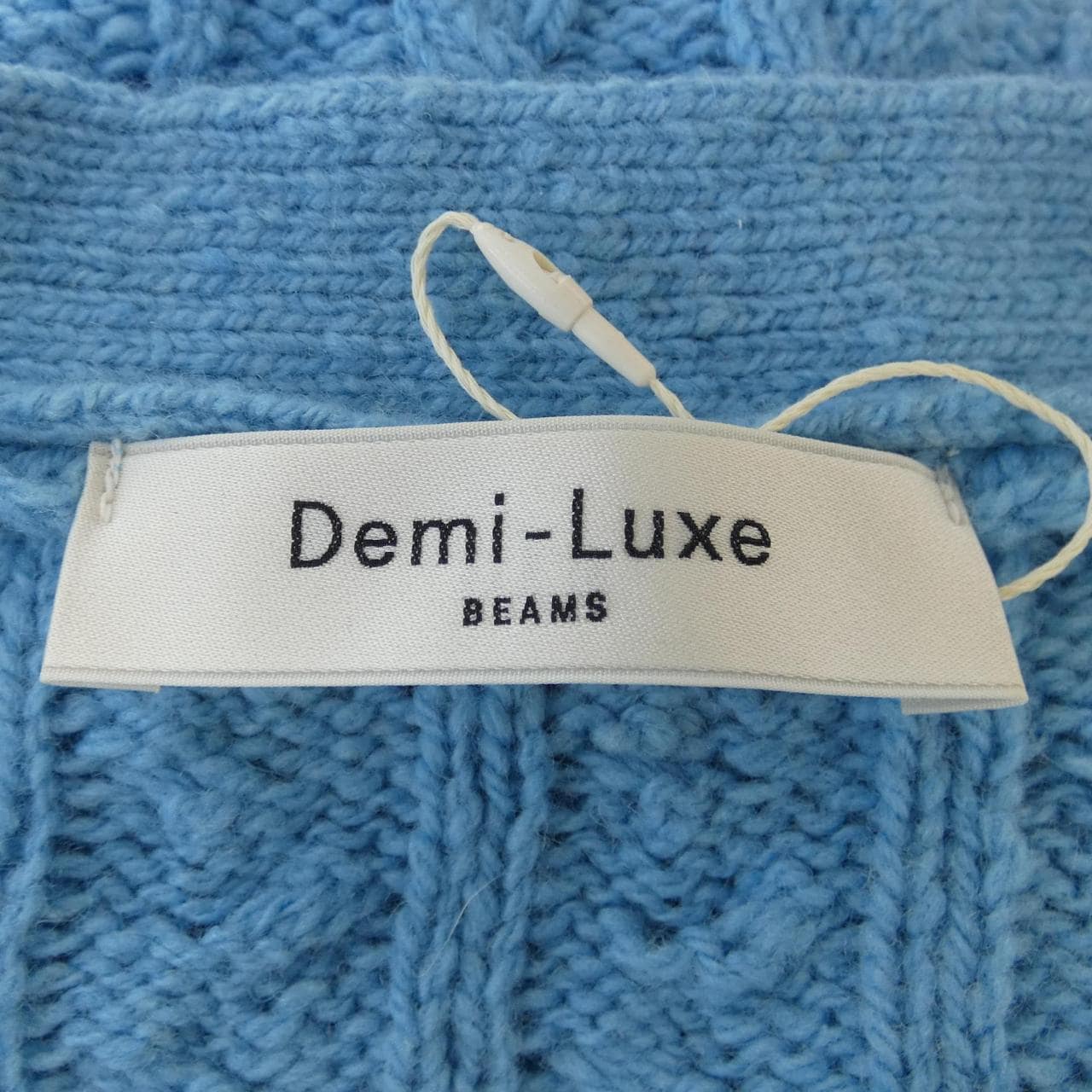 デミルクスビームス DEMI-LUXE BEAMS カーディガン