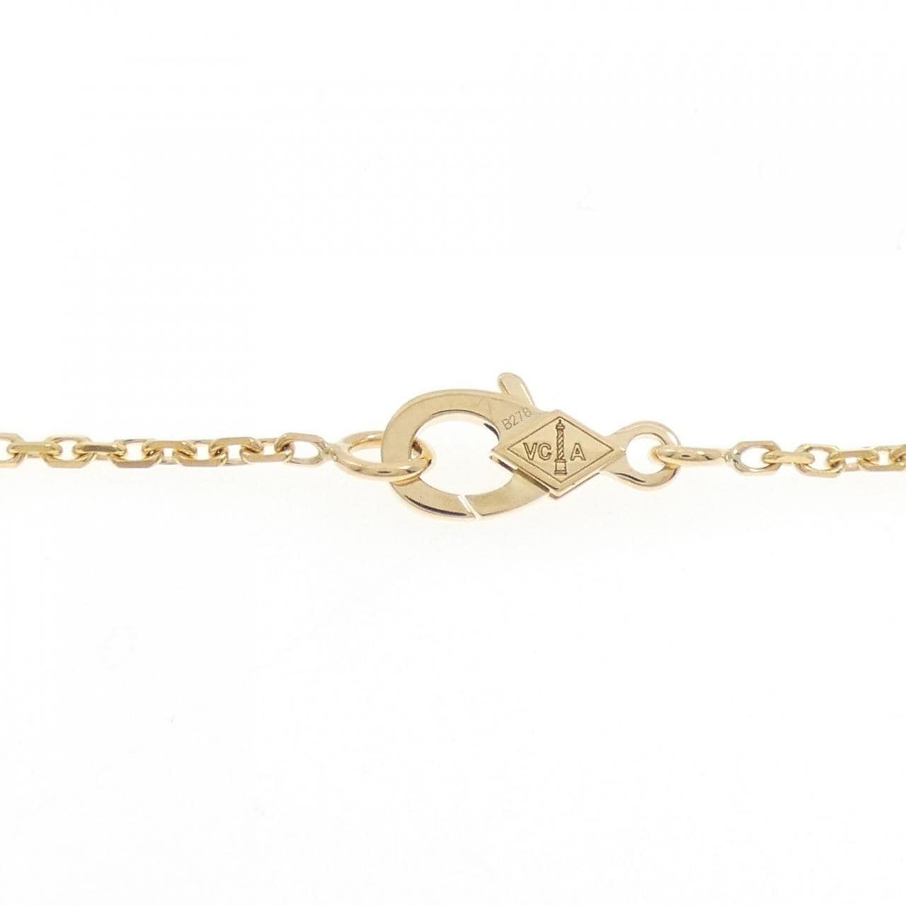 ヴァンクリーフ&アーペル ヴィンテージアルハンブラ ネックレス